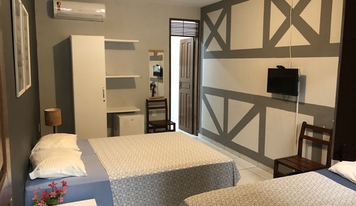 Standard Quadruple Room