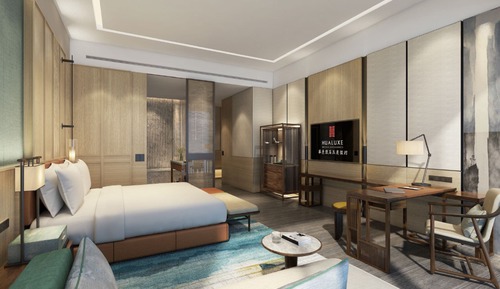 Standard Room (upgraded)