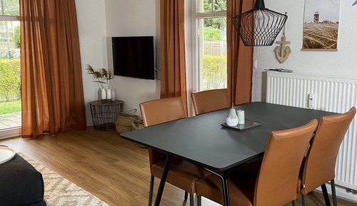 Comfort Apartment, Private Bathroom, Garden View (Bella Casa Baabe)
