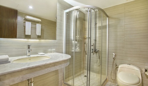 Superior Triple Room, 1 Bedroom, Non Smoking, Sea View