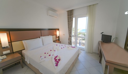 Superior Room, Sea View