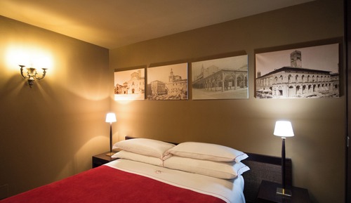 Il Portico apartment
