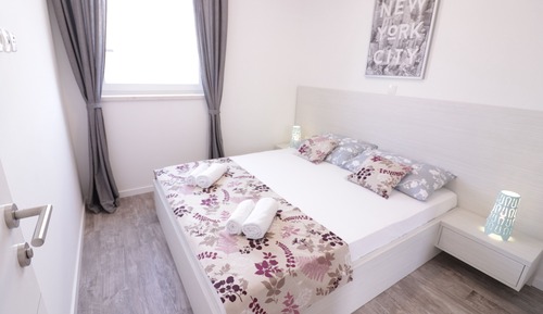 Apartment, 2 Bedrooms, Terrace