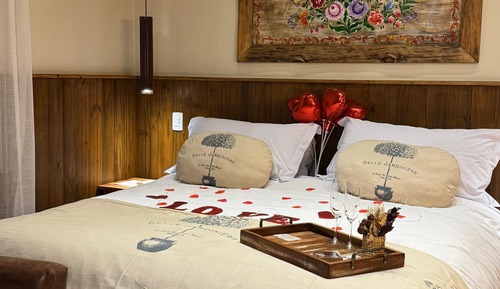 Exclusive Cabin