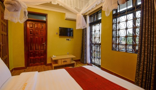 Standard Single Room