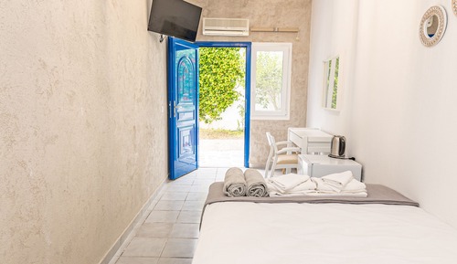 Standard Double Room, 1 King Bed