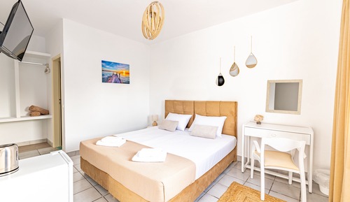 Superior Double Room, 1 King Bed