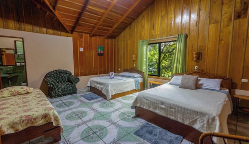 Family Cabin