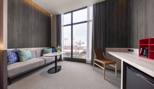 Premier Room, 2 Twin Beds