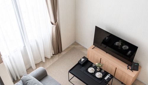 Premier Duplex, 1 Queen Bed