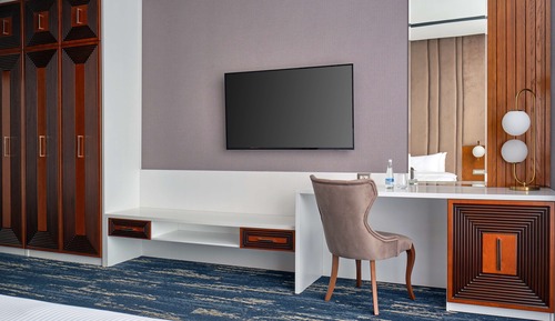 Presidential Suite, Jetted Tub