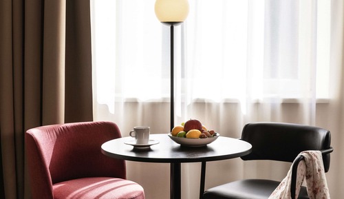 Executive Room, 1 King Bed (zwei getrennte Matratzen)