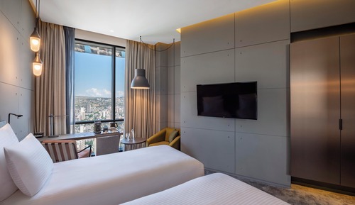 Superior Twin Room, 2 Twin Beds