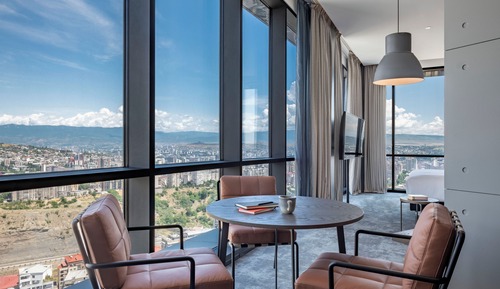 Junior Suite, 1 King Bed