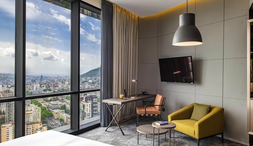 Superior Room, 1 King Bed