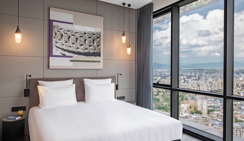 Superior Room, 1 King Bed