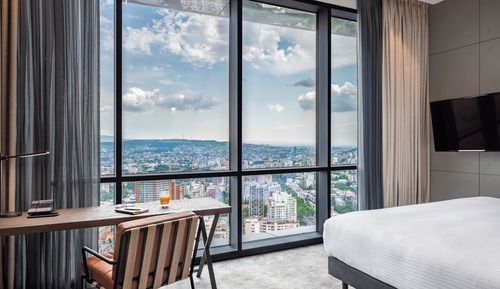 Executive Room, 1 King Bed