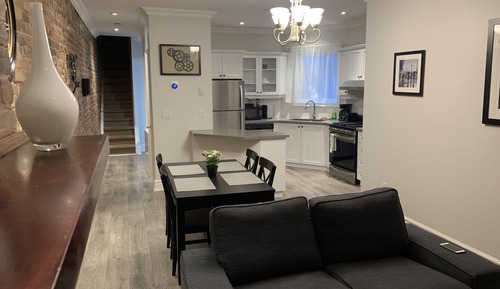 Deluxe Apartment, 2 Bedrooms, City View (The Rusholme)