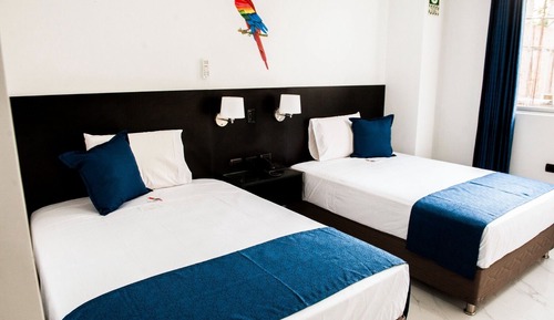 Twin Room