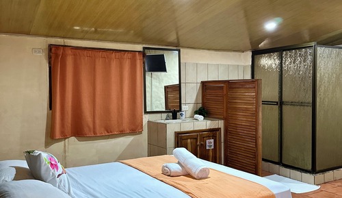 Basic Double Room (#7)