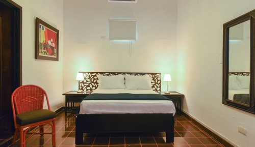 Deluxe Double Room, 1 Queen Bed