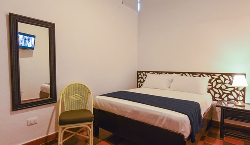 Standard Double Room, 1 Queen Bed