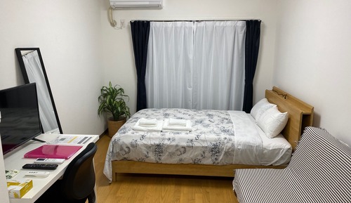 City Double Room