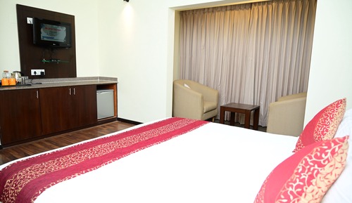 Executive Double or Twin Room
