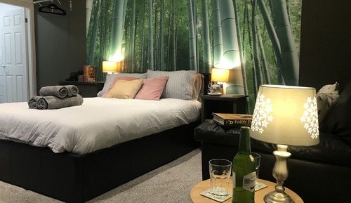 Comfort Apartment, Ensuite