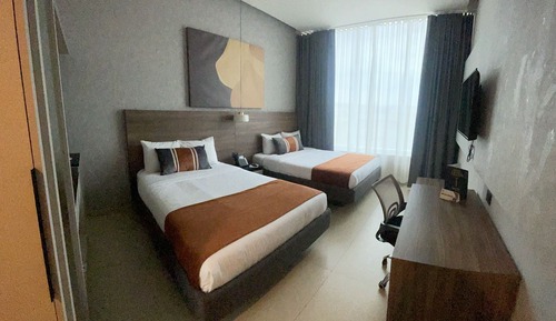 Standard Double Room
