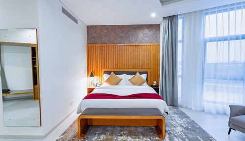 Executive Room