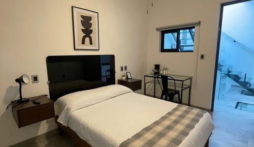 Basic Double Room, 1 Double Bed