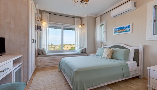 Deluxe Room, Sea View