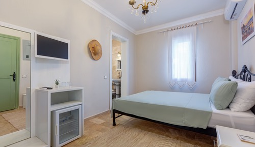 Standard Room, Patio