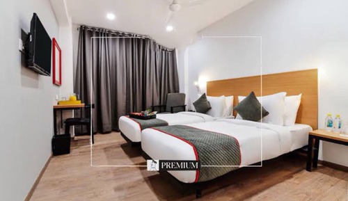 Deluxe Single Room