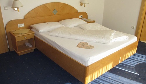 Comfort Double Room, Non Smoking, Lake View