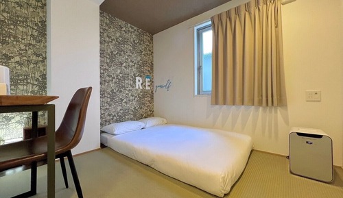 Japanese-style Double Room