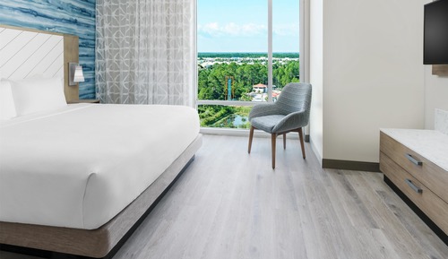 Room (1 kingbed & 1 bunkbed & 1 sofabed)