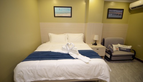 Single Room, Ocean View