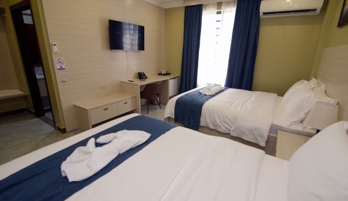 Double Room, Ocean View