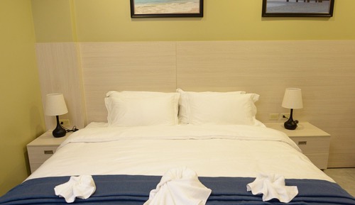 Standard Single Room