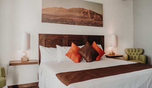 Standard Double Room, 1 King Bed
