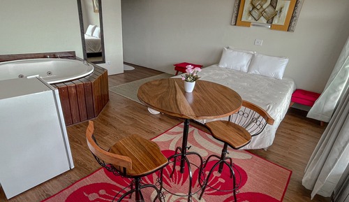 Premium Double Room