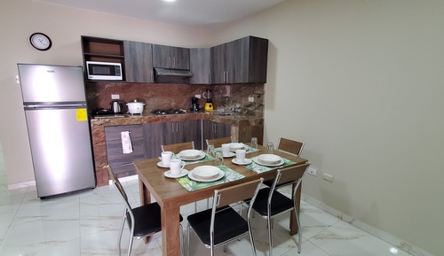 Business Apartment