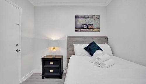 Comfort Apartment, 2 Bedrooms, Kitchen