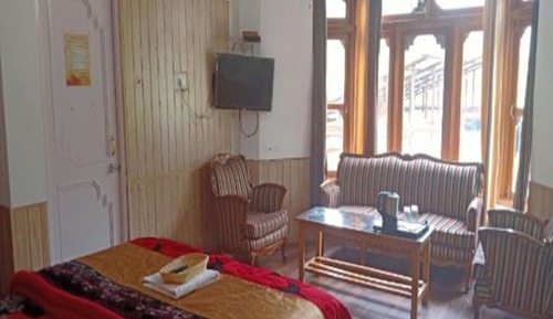 Voyage Partial Valley View Room