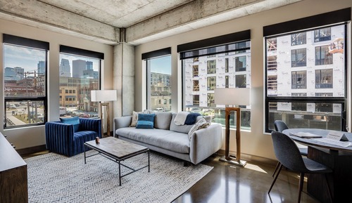 Condo, 1 Queen Bed, City View