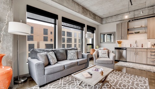Condo, 1 Queen Bed with Sofa bed, City View
