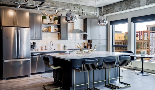 Condo, Multiple Beds, Balcony, City View
