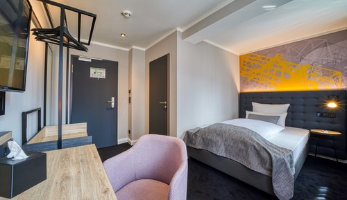 Standard Single Room